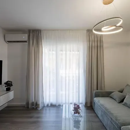 Apartment Luxury Two Bedrooms Jacuzzi